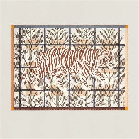 Tigre Altai blanket 